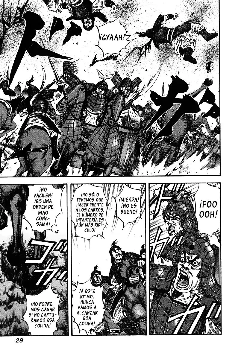 Kingdom capítulo 65 página 7