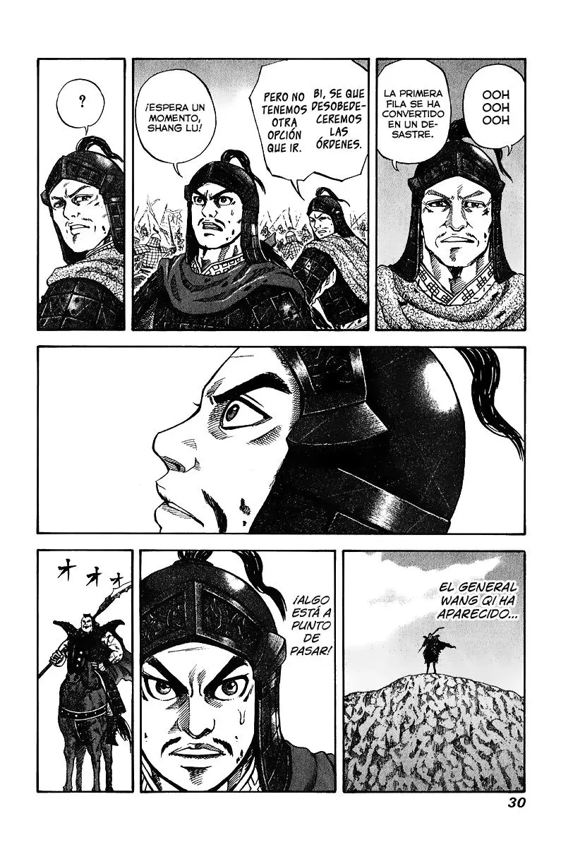 Kingdom capítulo 65 página 8