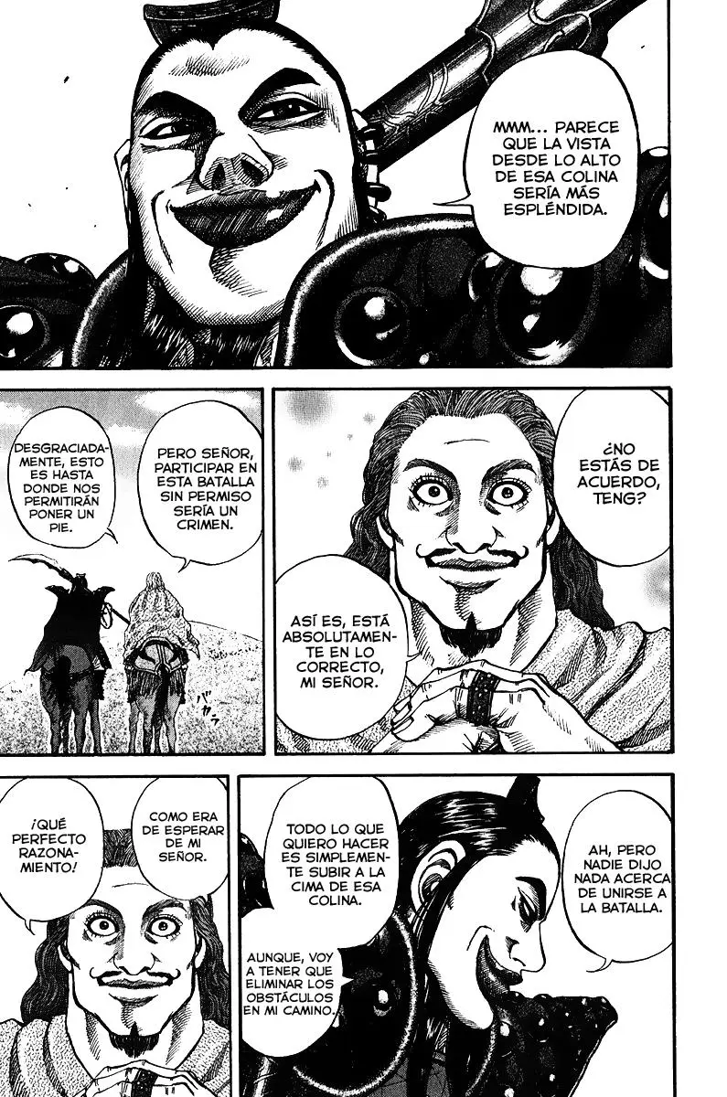 Kingdom capítulo 65 página 9
