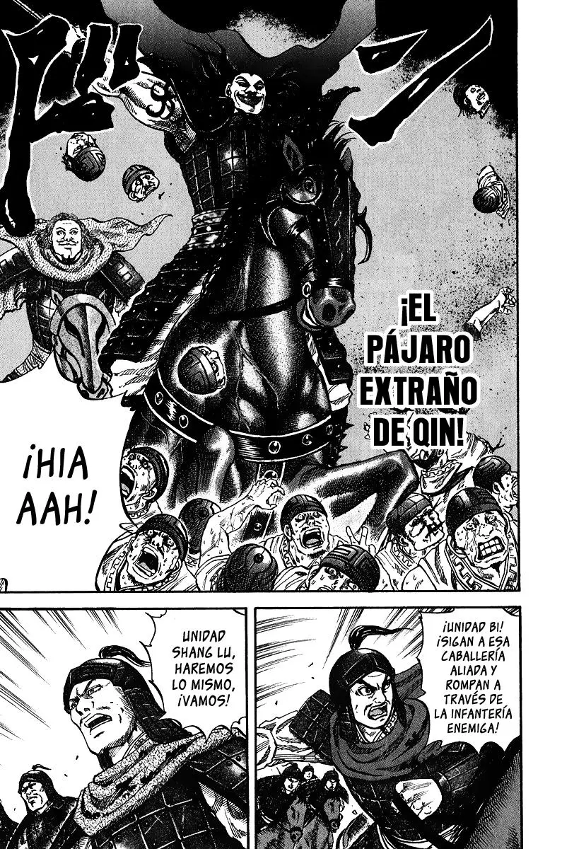 Kingdom capítulo 65 página 12