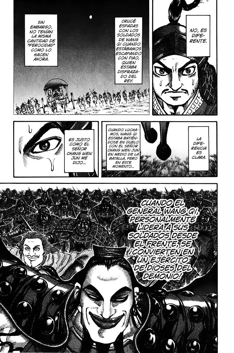 Kingdom capítulo 65 página 14
