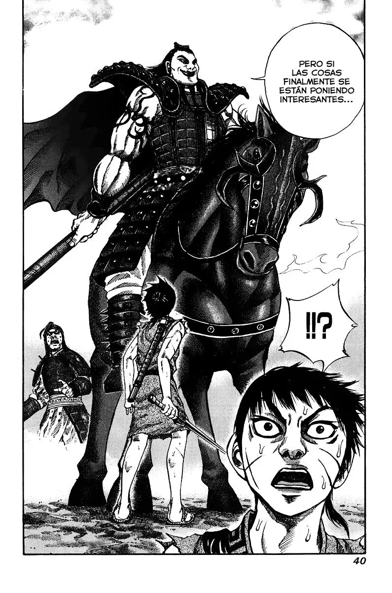 Kingdom capítulo 65 página 17