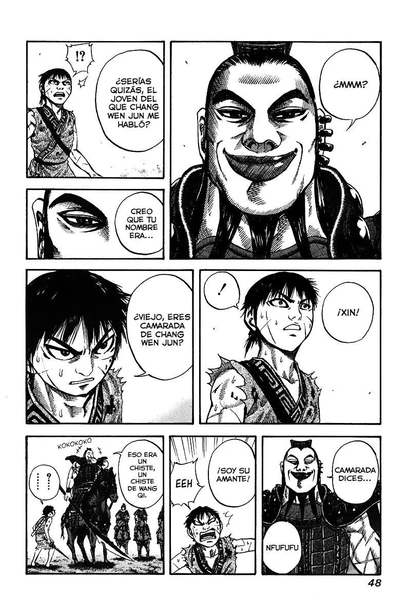 Kingdom - Capítulo 66 - Página 8 - LectorTMOo