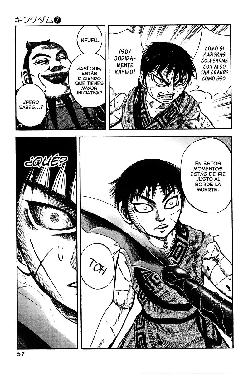 Kingdom - Capítulo 66 - Página 11 - LectorTMOo
