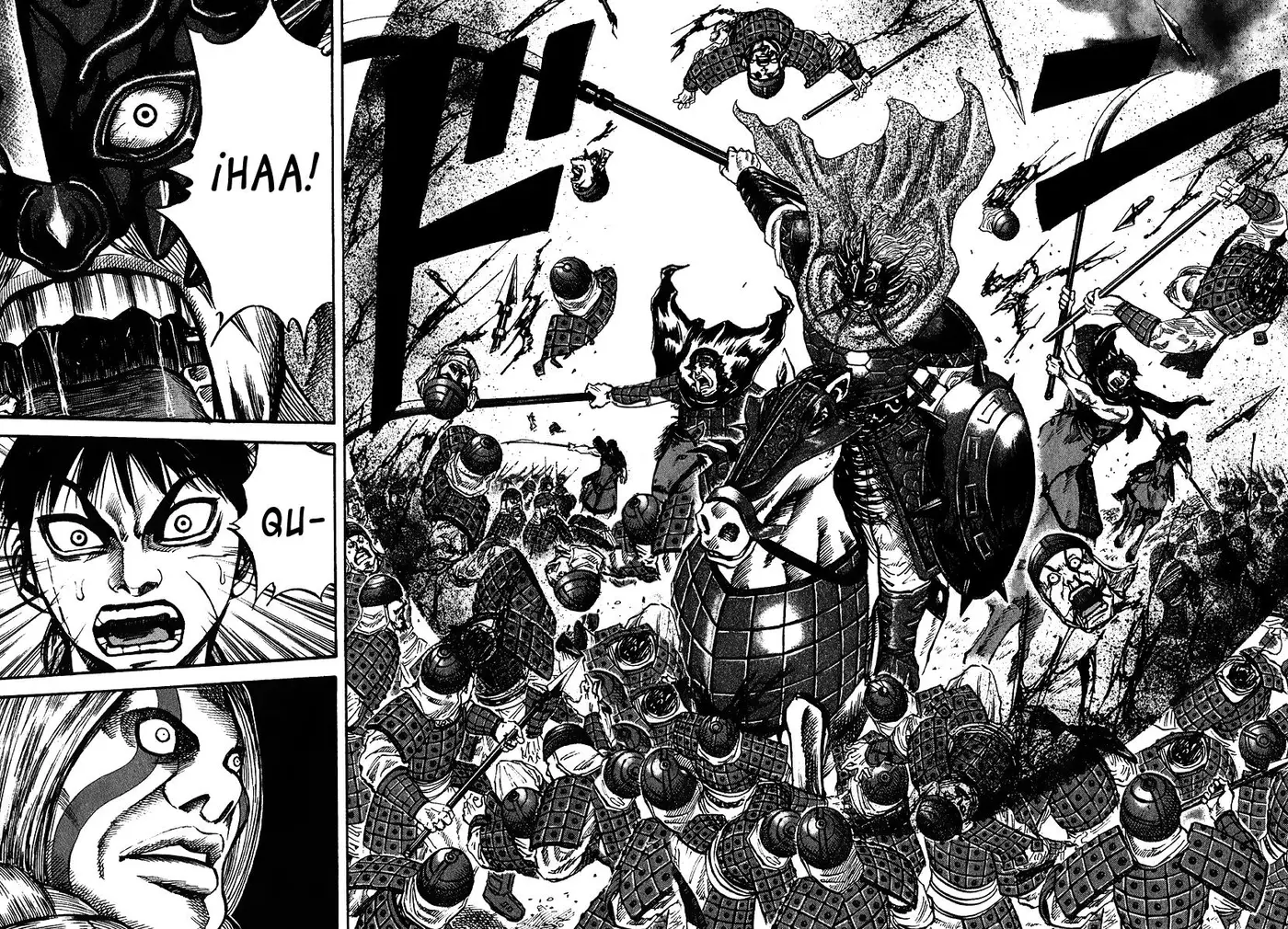 Kingdom - Capítulo 67 - Página 14 - LectorTMOo