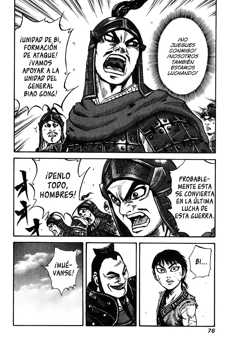 Kingdom - Capítulo 67 - Página 17 - LectorTMOo
