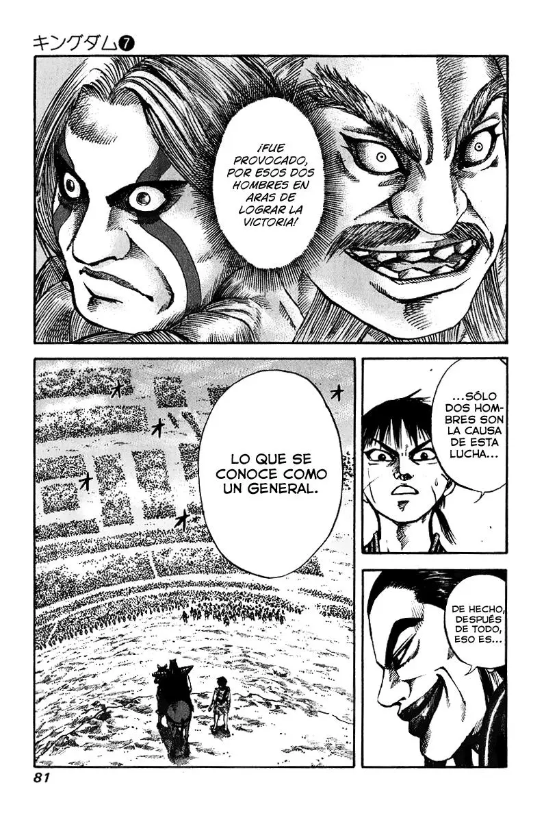 Kingdom - Capítulo 68 - Página 5 - LectorTMOo