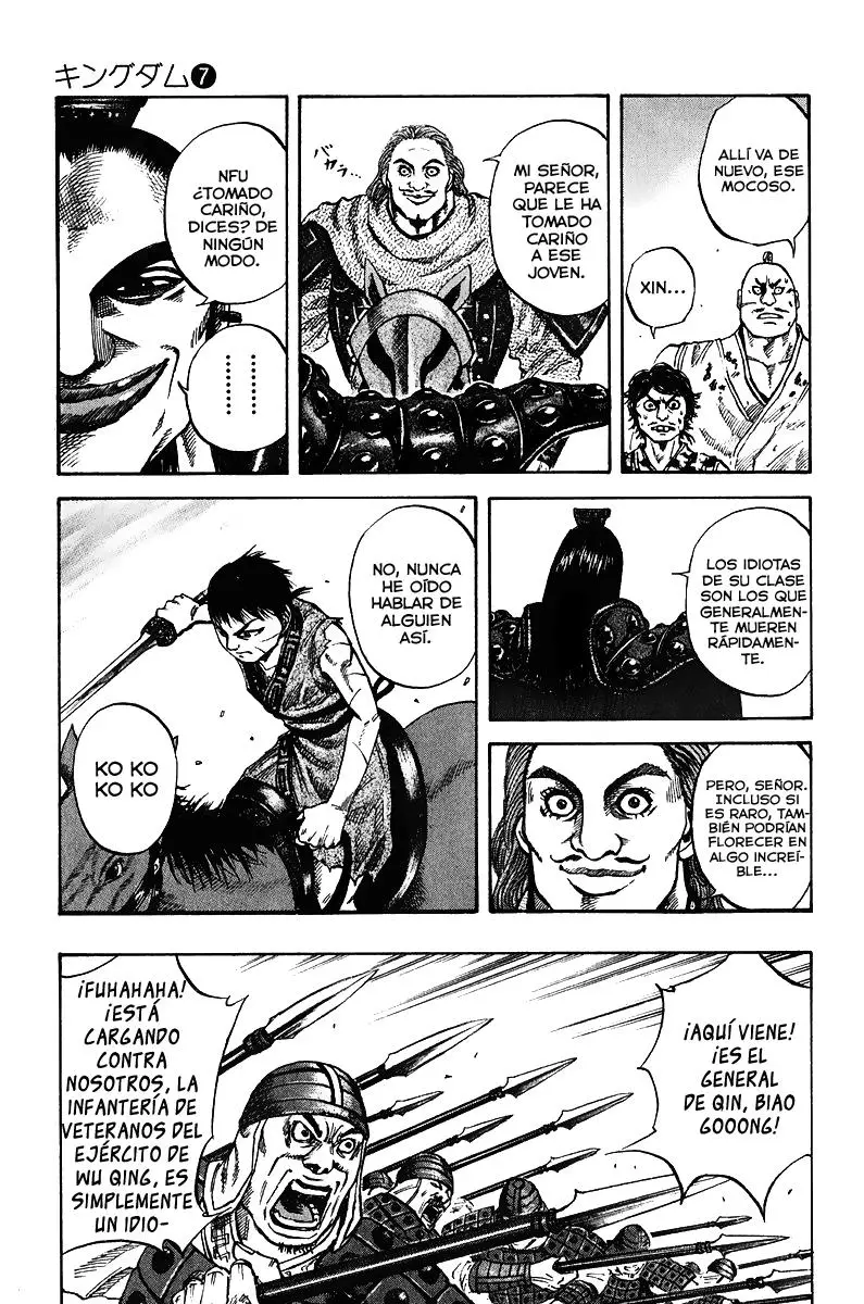 Kingdom - Capítulo 68 - Página 9 - LectorTMOo