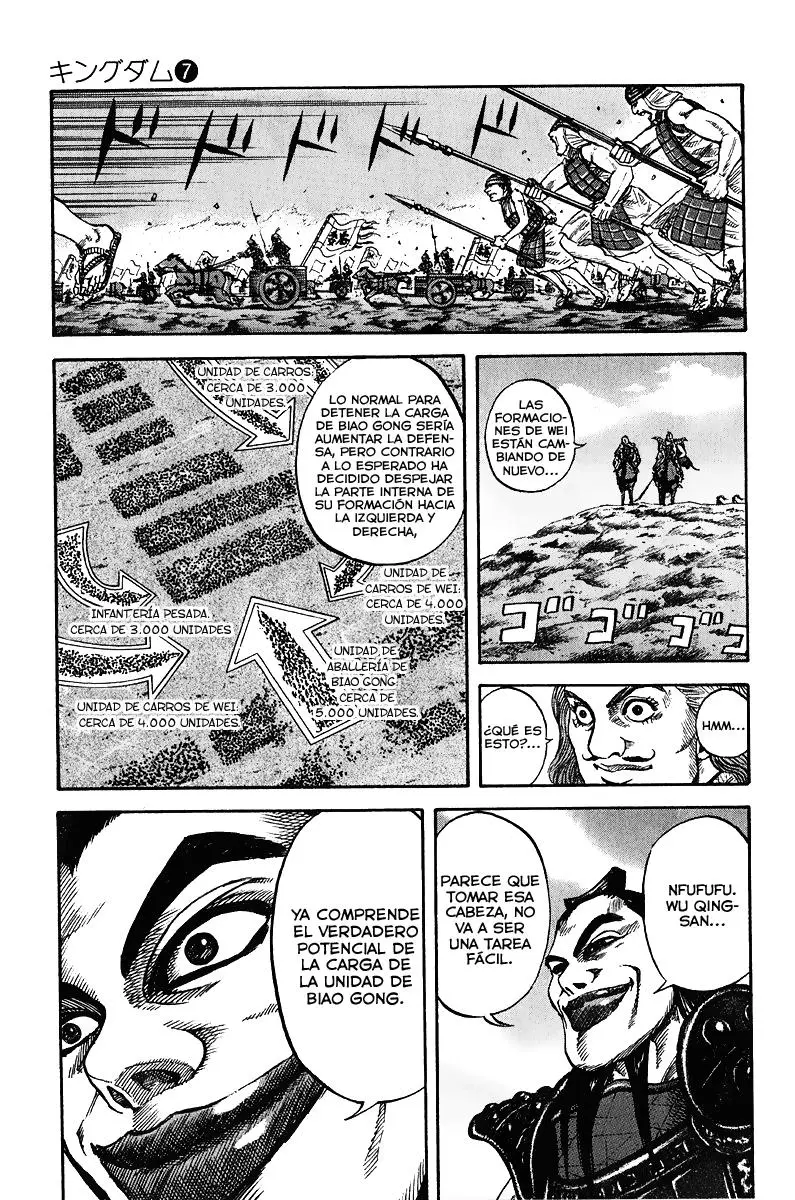 Kingdom - Capítulo 68 - Página 11 - LectorTMOo