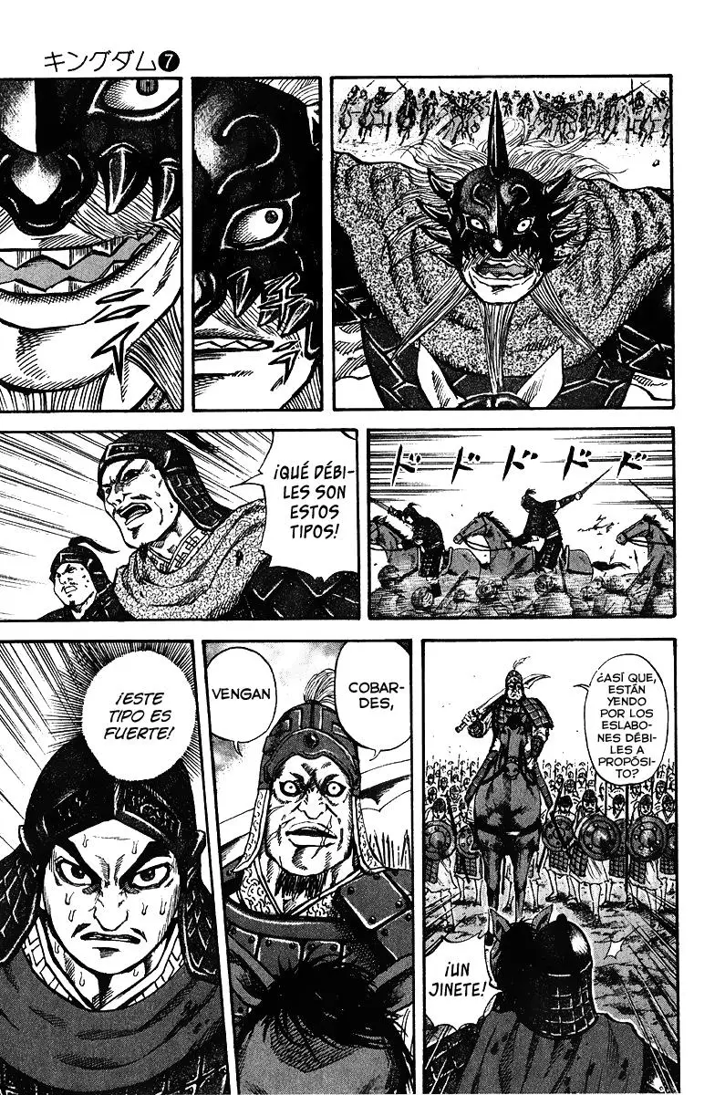 Kingdom - Capítulo 68 - Página 17 - LectorTMOo