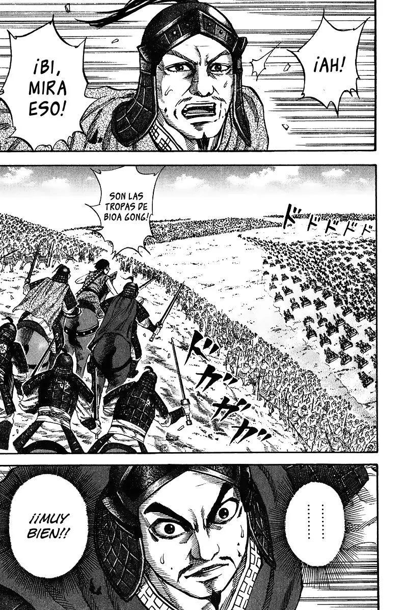 Kingdom capítulo 69 página 6