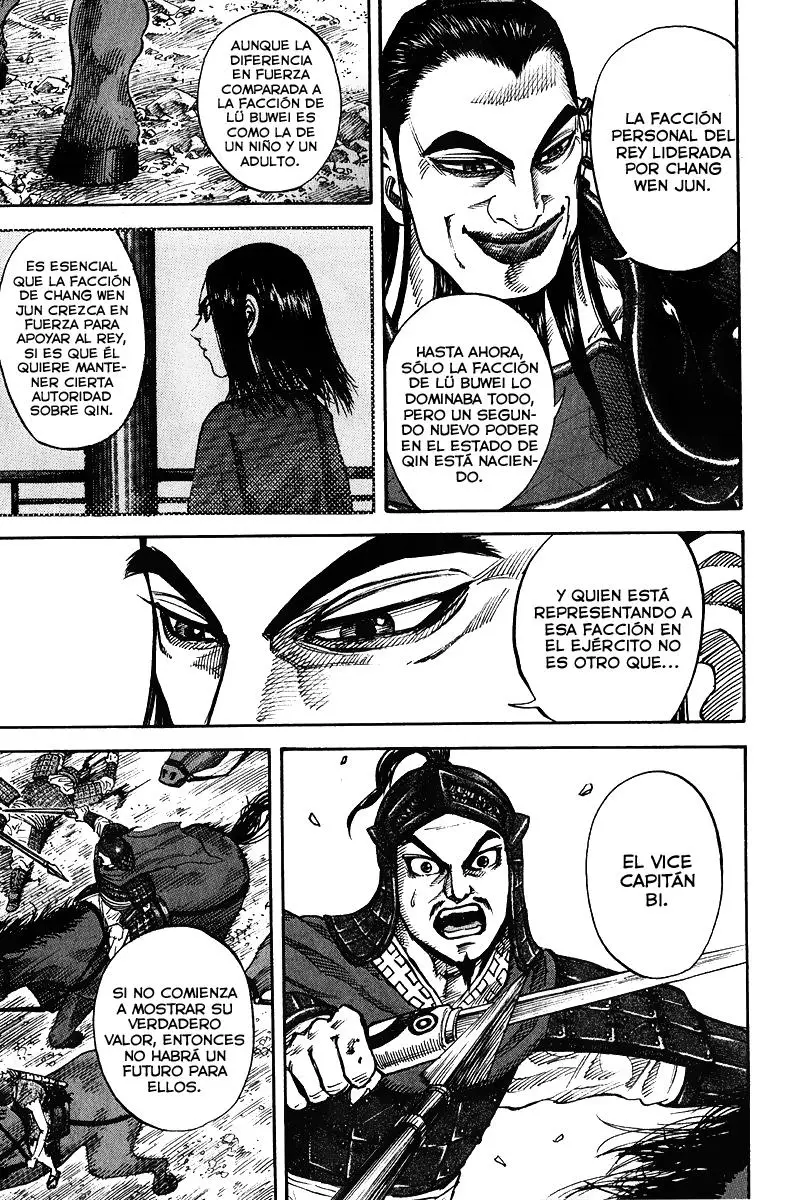 Kingdom capítulo 69 página 8