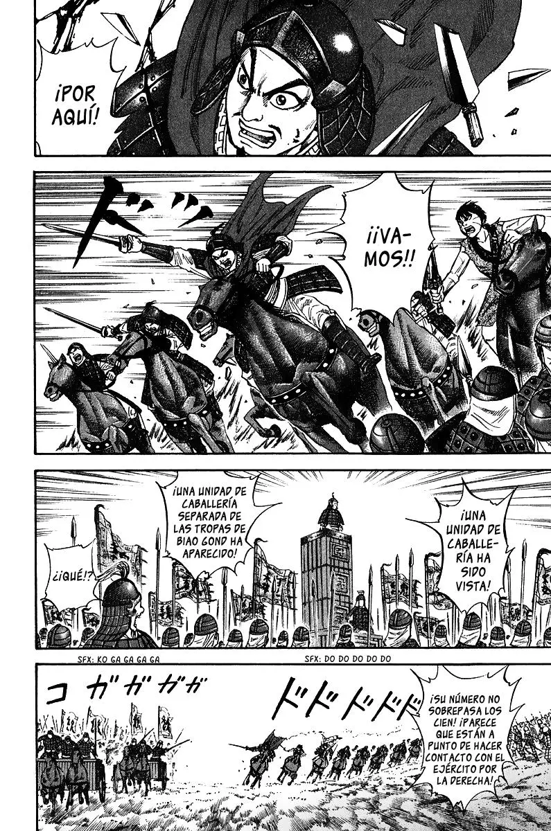Kingdom capítulo 69 página 9