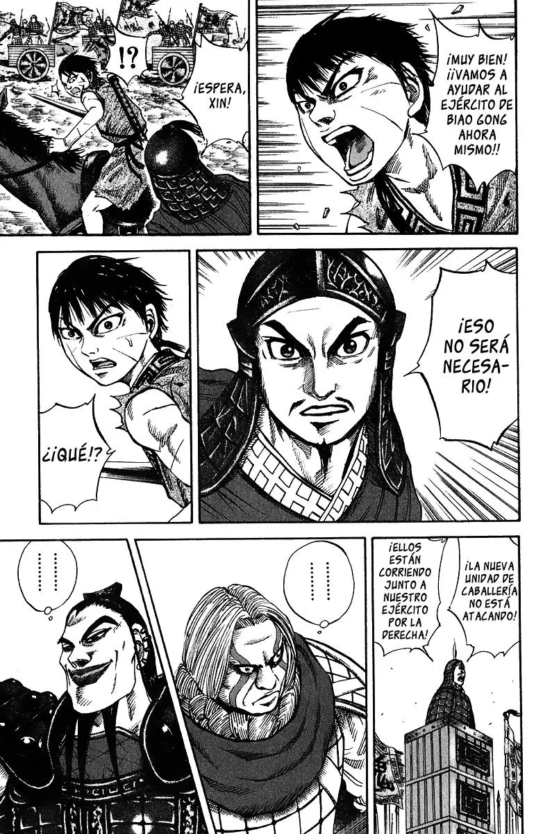 Kingdom capítulo 69 página 10