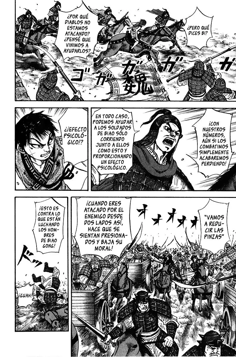 Kingdom capítulo 69 página 11