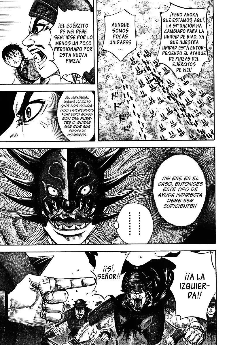 Kingdom capítulo 69 página 12