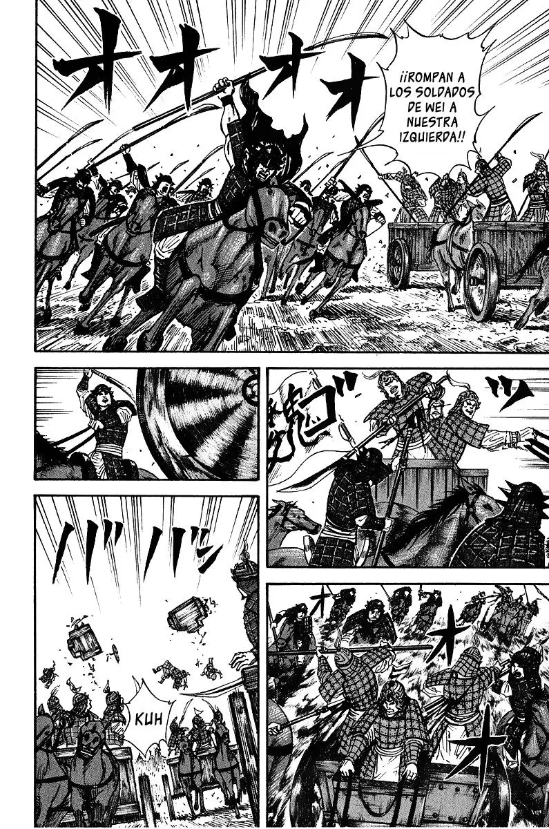 Kingdom capítulo 69 página 13