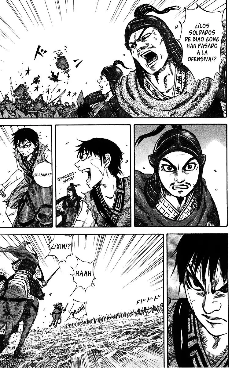 Kingdom capítulo 69 página 14