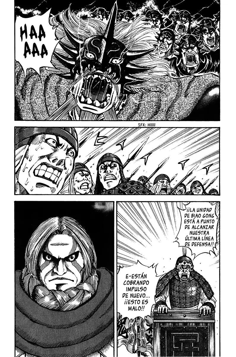 Kingdom capítulo 69 página 15