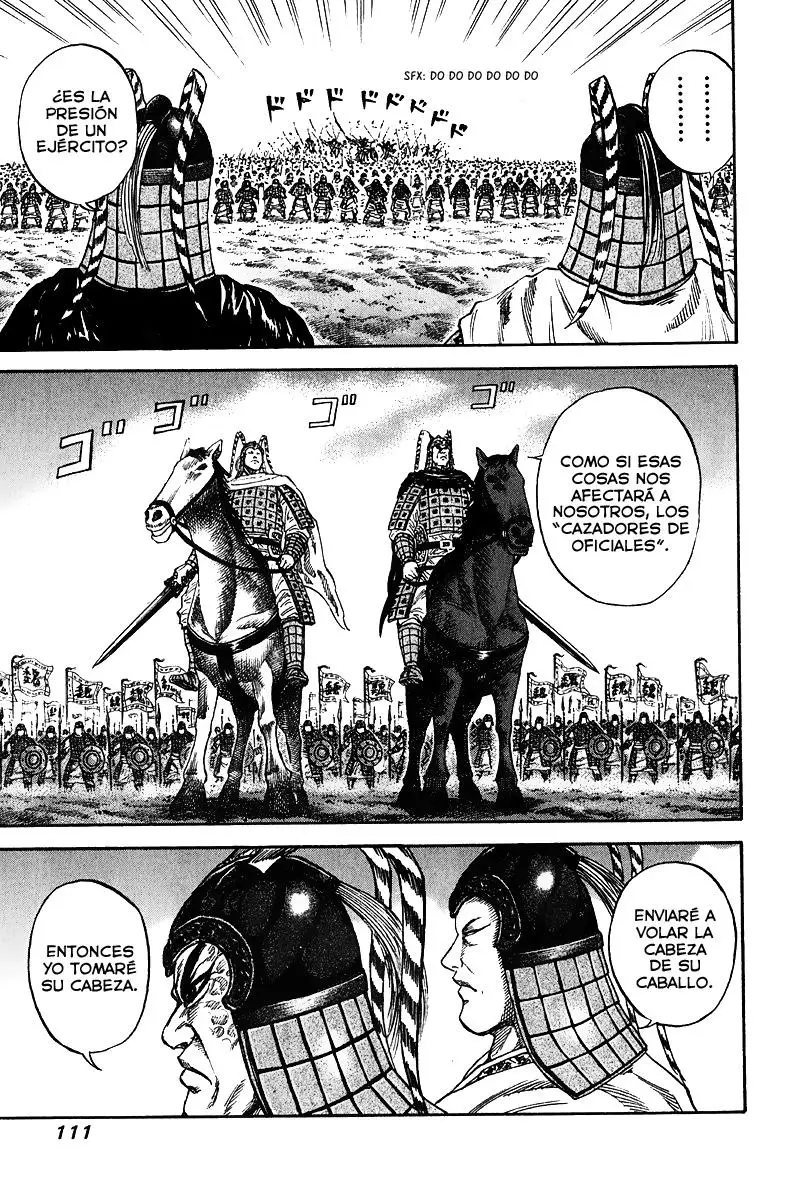 Kingdom capítulo 69 página 16