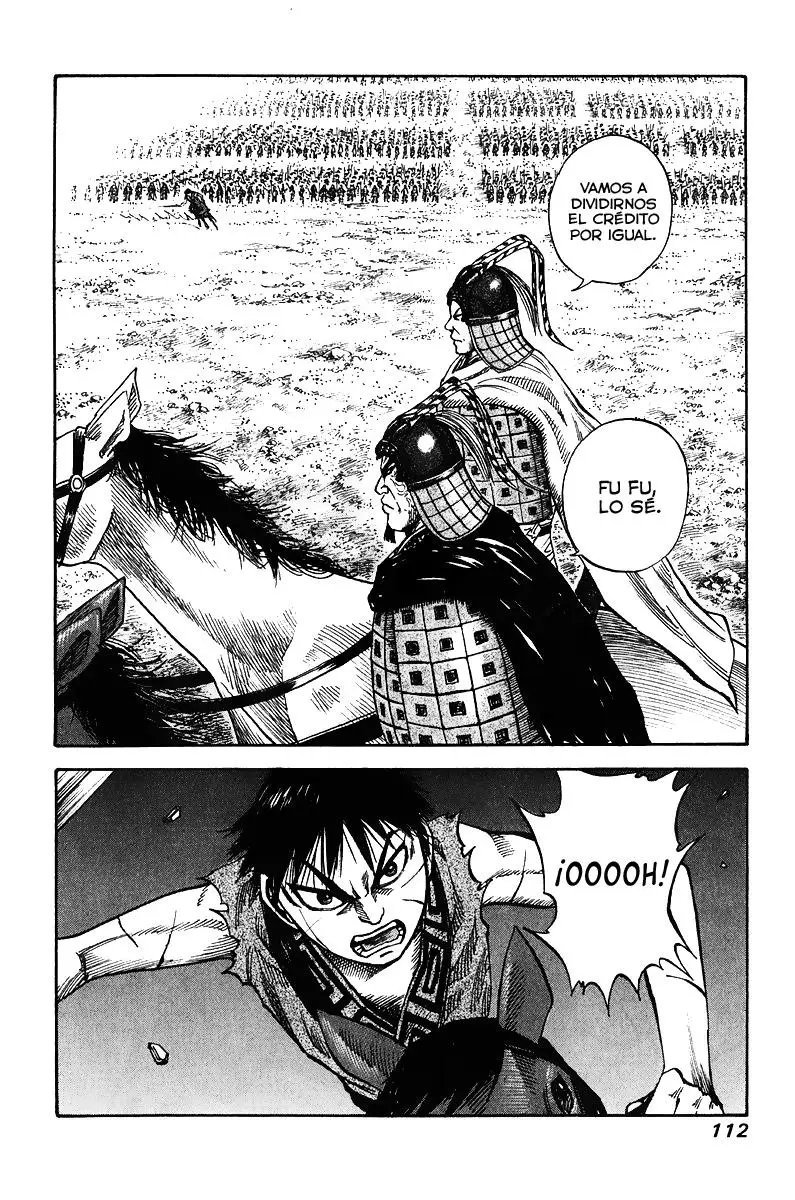 Kingdom capítulo 69 página 17