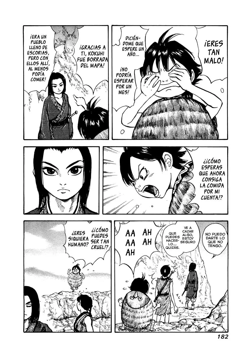Kingdom capítulo 7 página 4