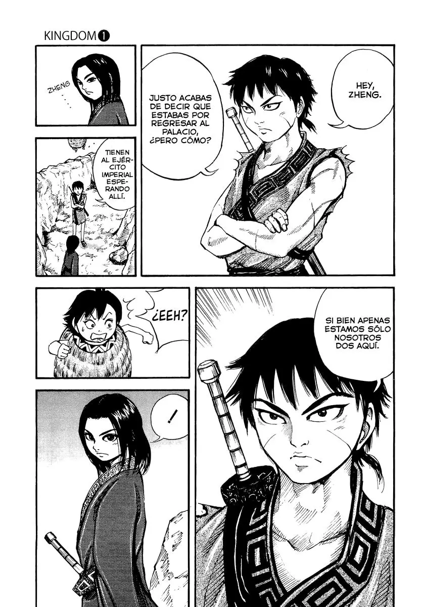 Kingdom capítulo 7 página 5