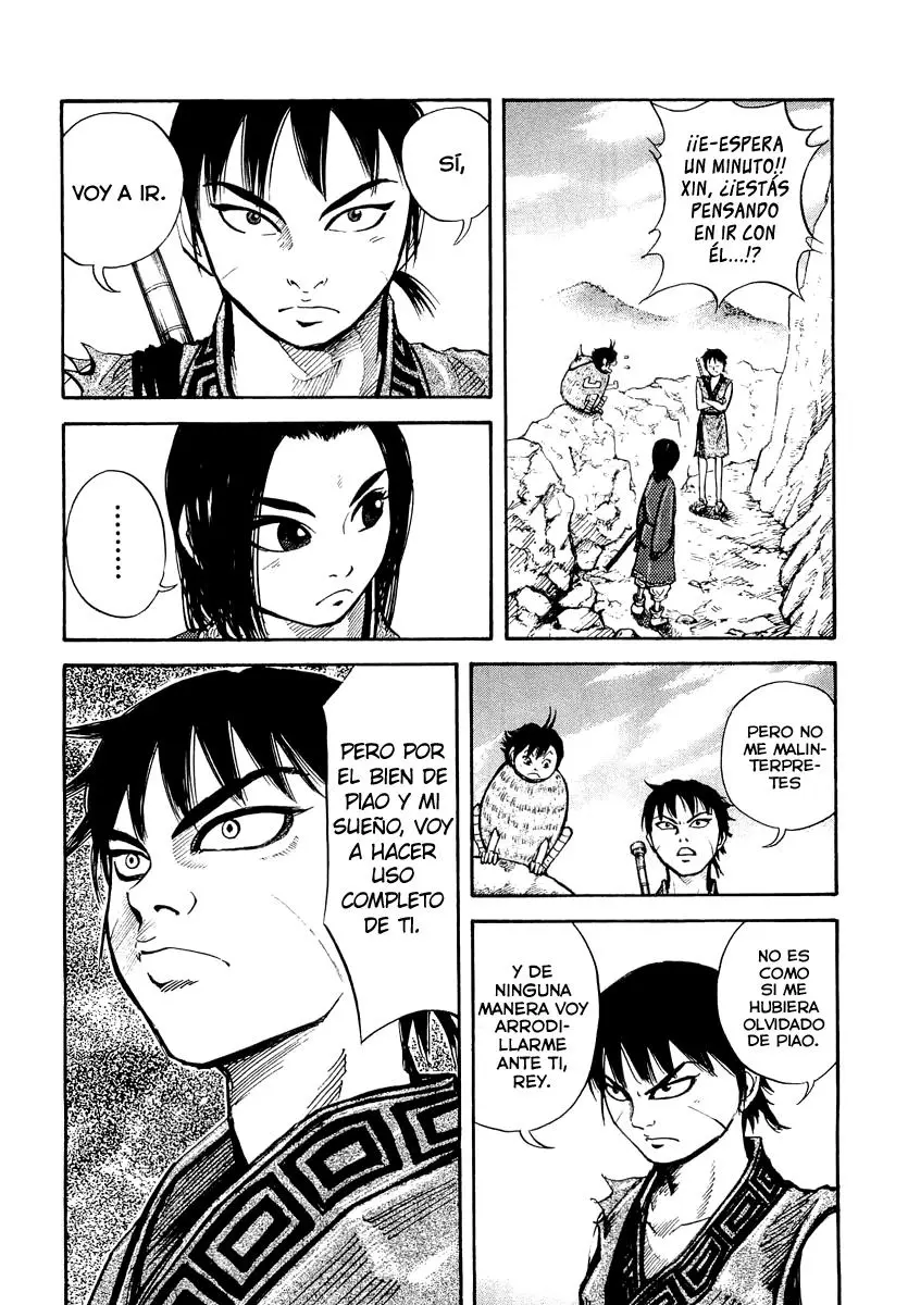 Kingdom capítulo 7 página 6