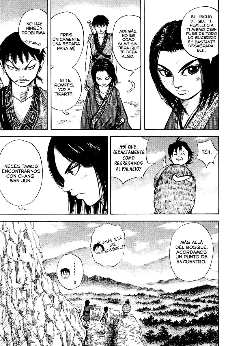 Kingdom capítulo 7 página 7