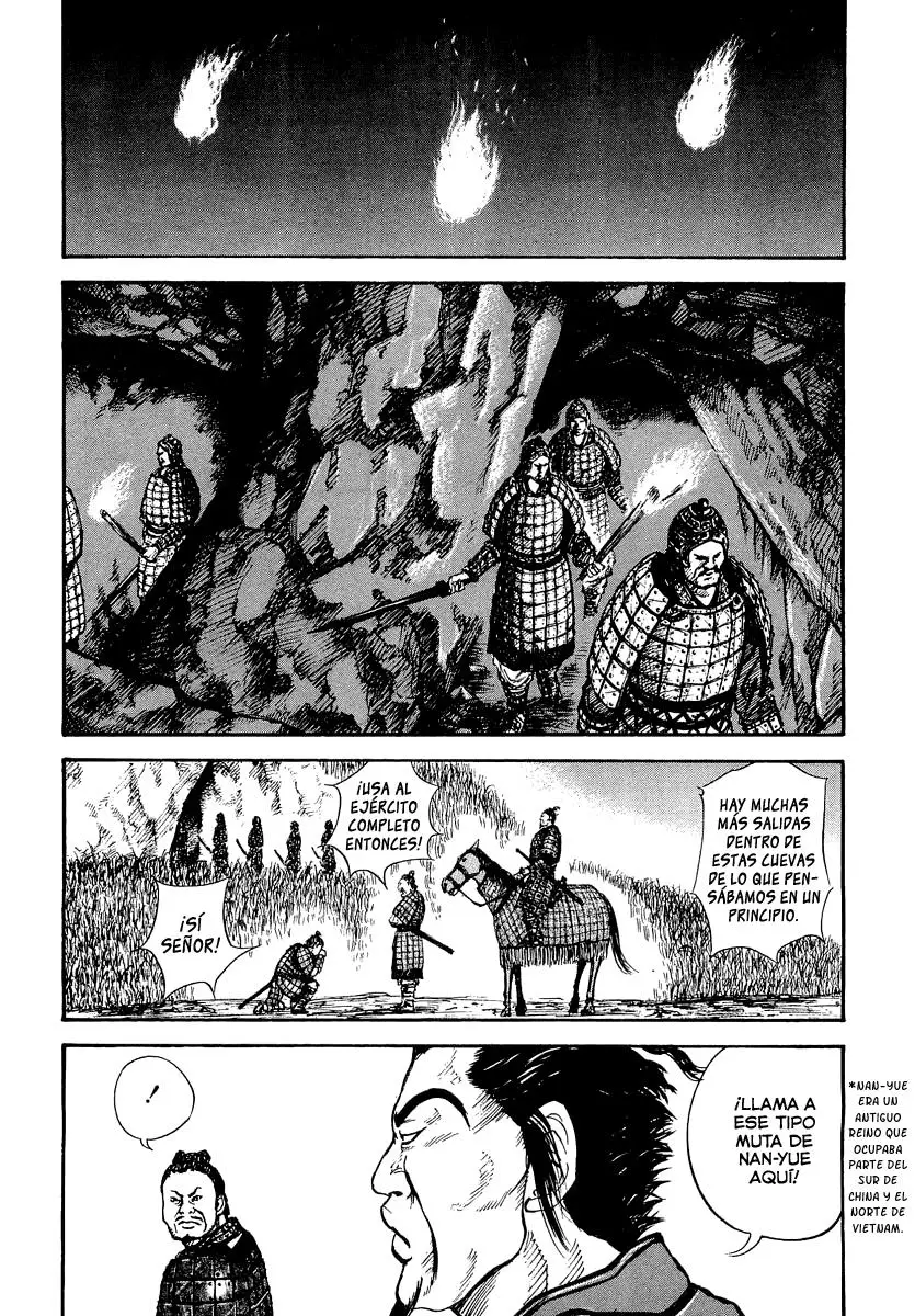 Kingdom capítulo 7 página 8