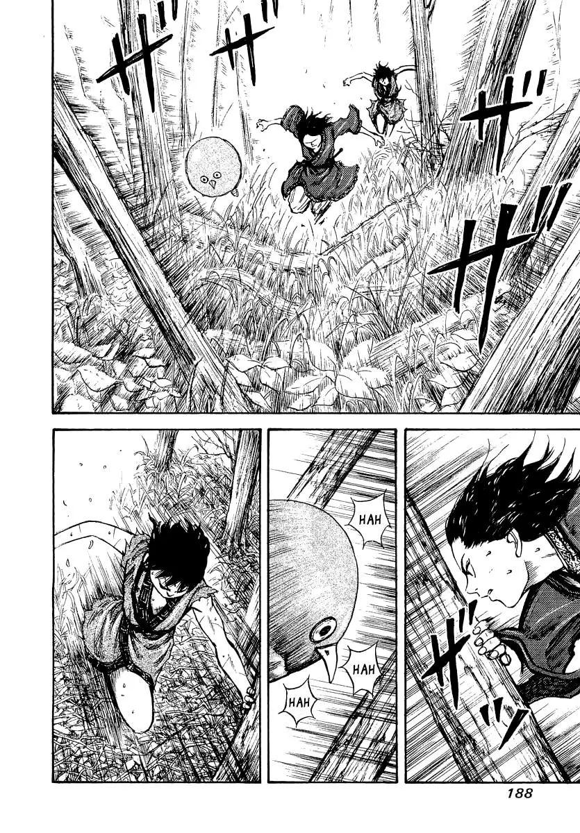 Kingdom capítulo 7 página 10