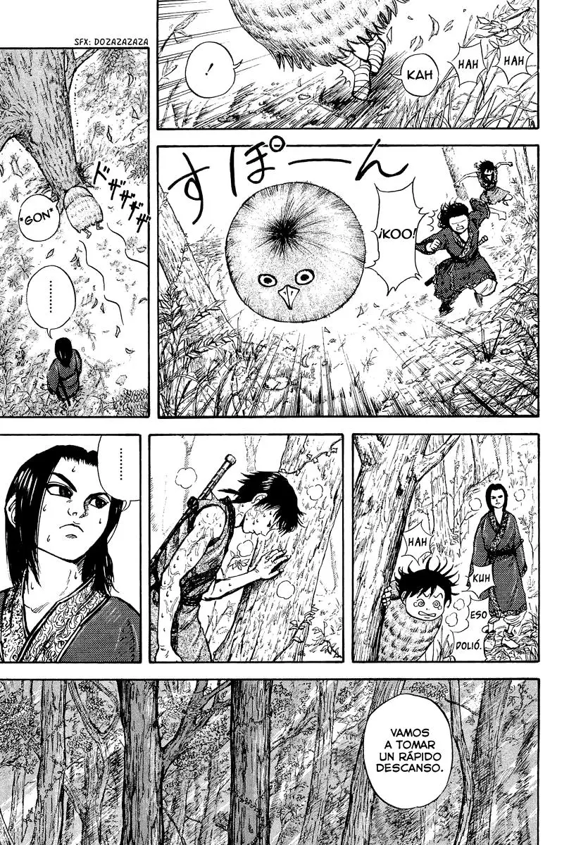 Kingdom capítulo 7 página 11