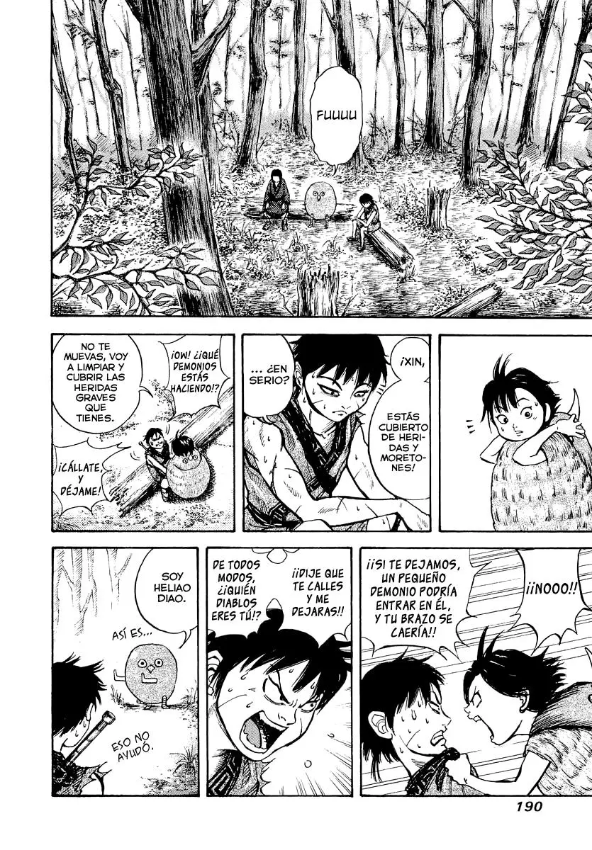 Kingdom capítulo 7 página 12