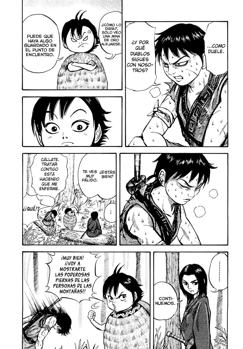 Kingdom capítulo 7 página 13