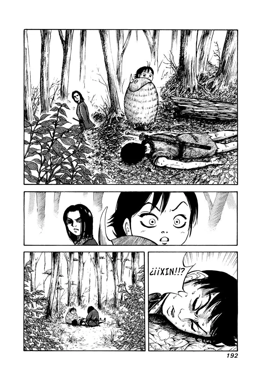 Kingdom capítulo 7 página 14