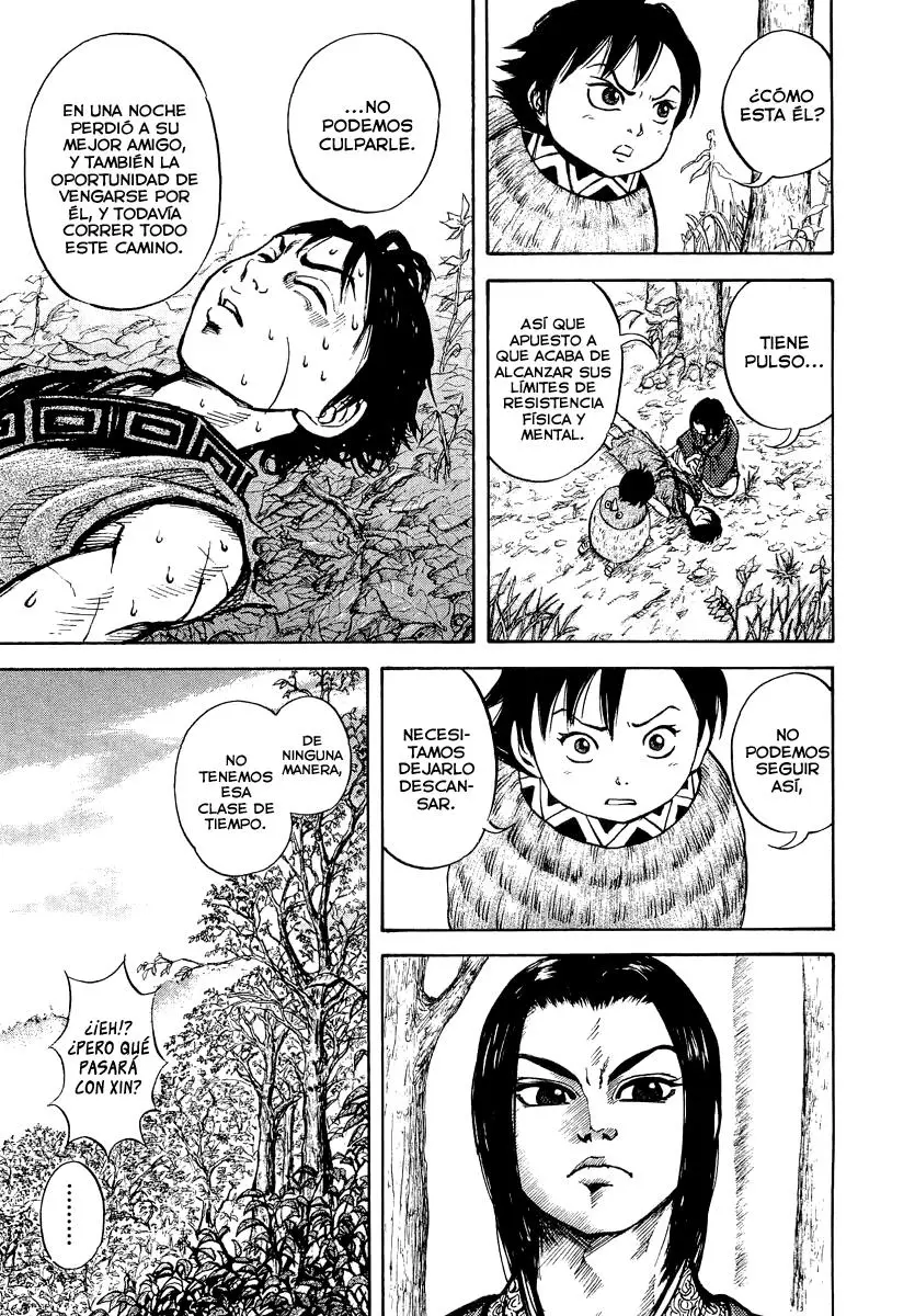 Kingdom capítulo 7 página 15