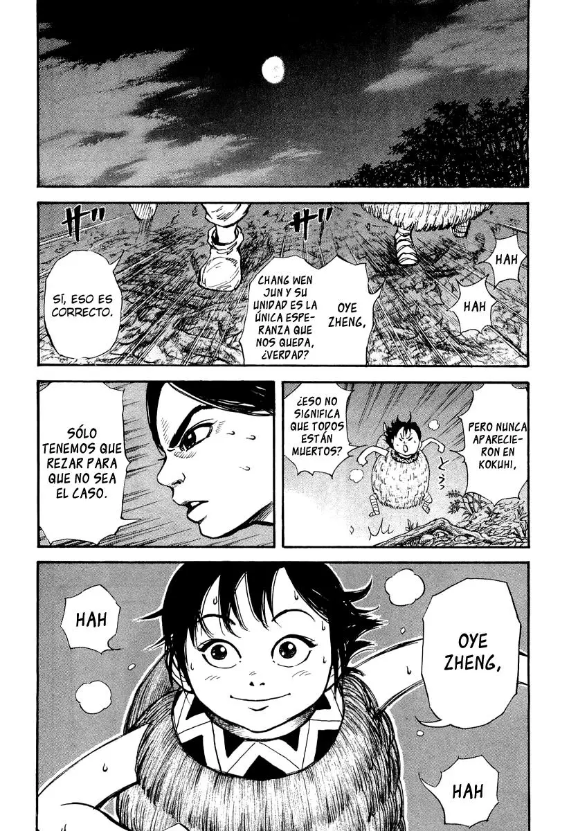 Kingdom capítulo 7 página 16