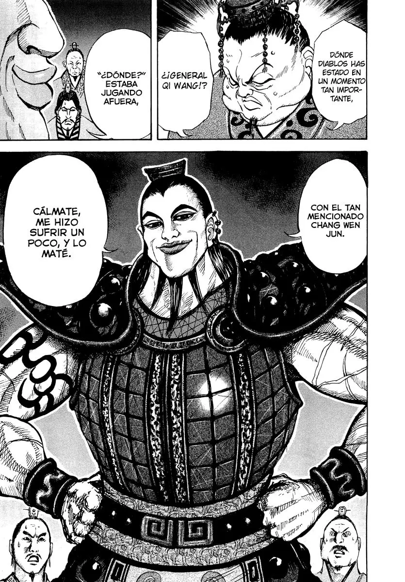 Kingdom capítulo 7 página 19