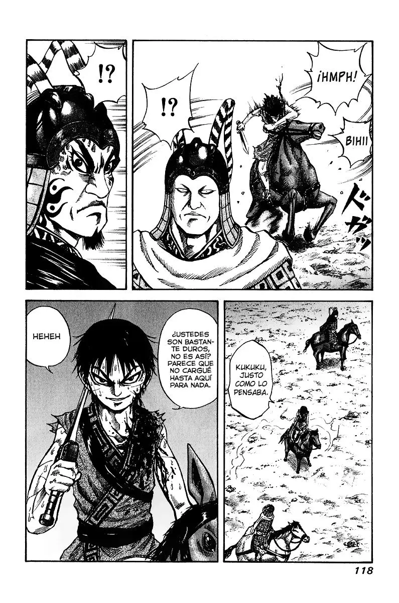 Kingdom - Capítulo 70 - Página 5 - LectorTMOo