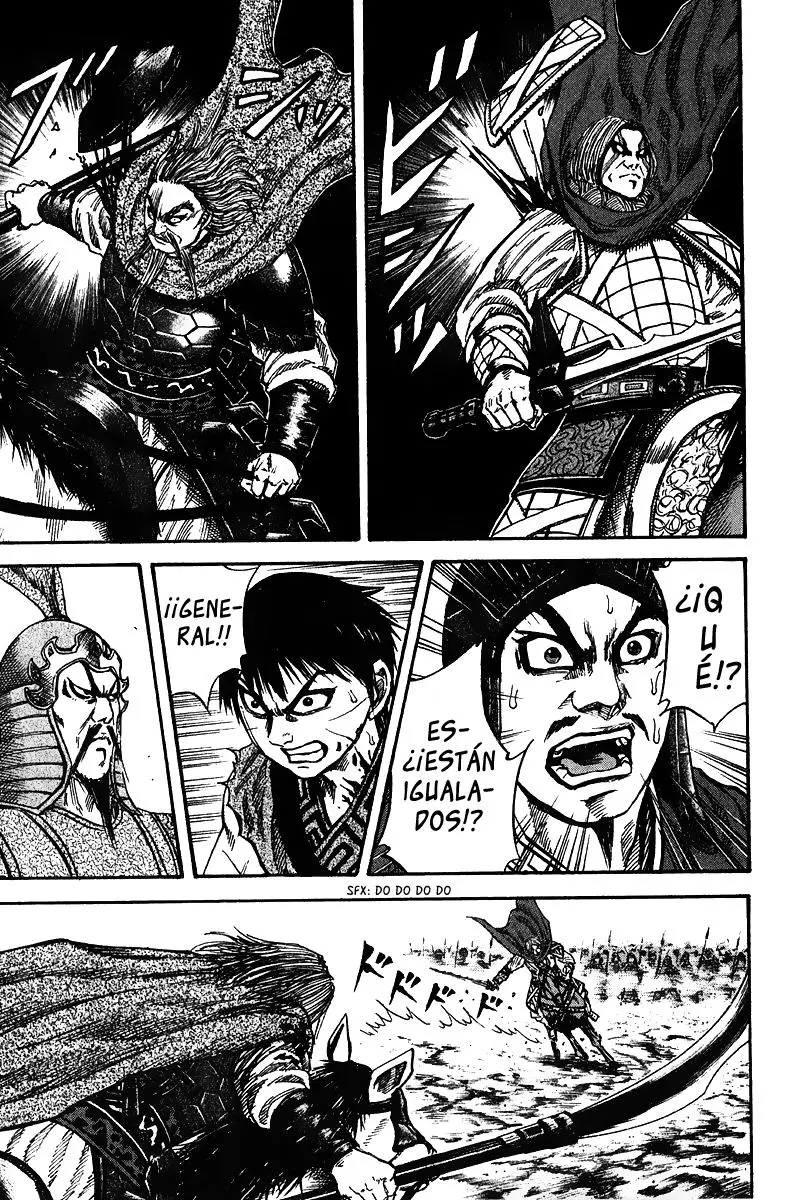 Kingdom capítulo 71 página 5