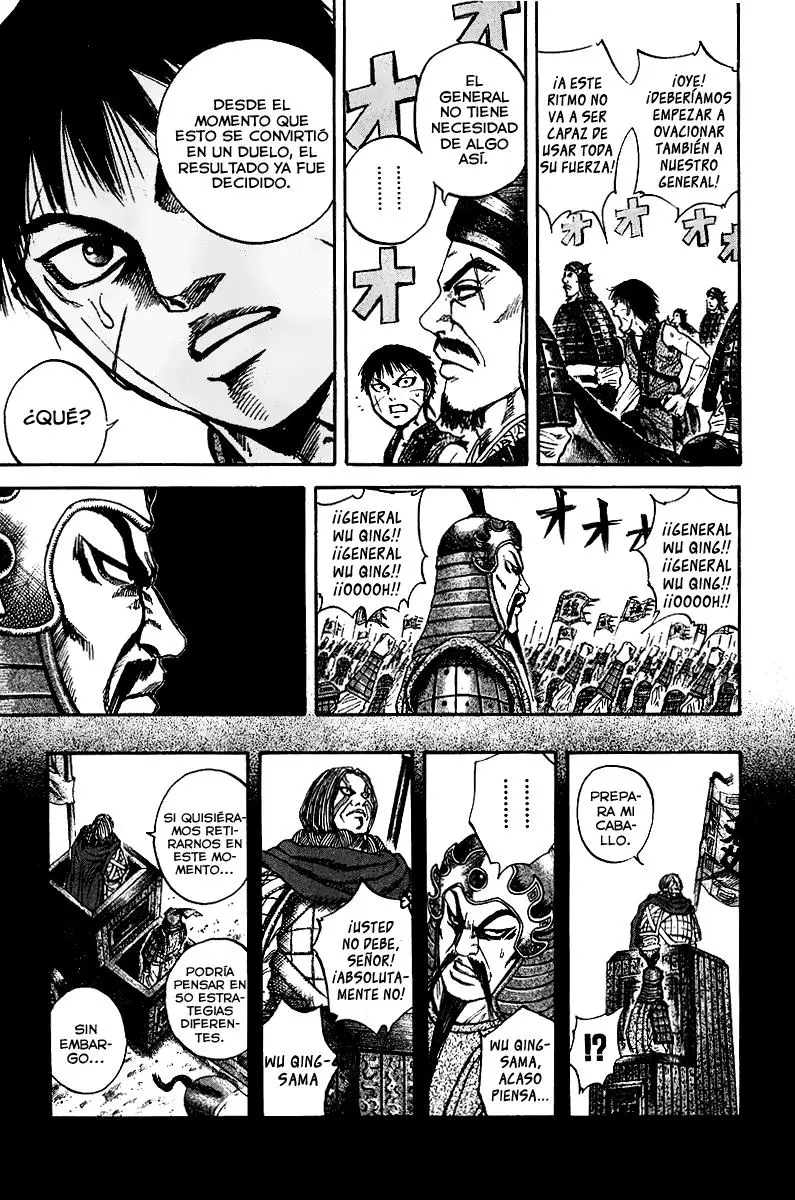 Kingdom capítulo 71 página 10