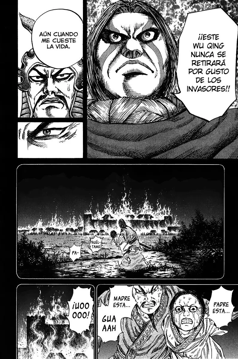Kingdom capítulo 71 página 11