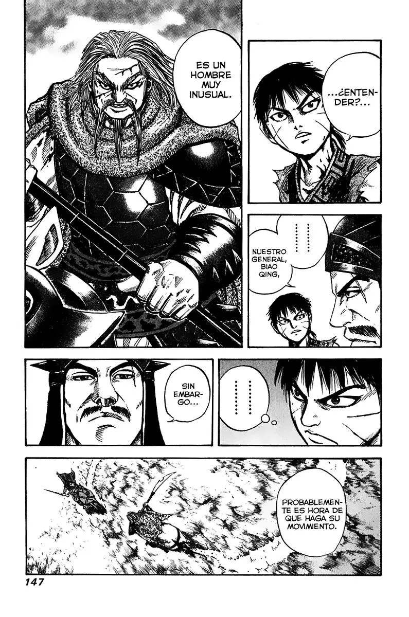 Kingdom capítulo 71 página 14