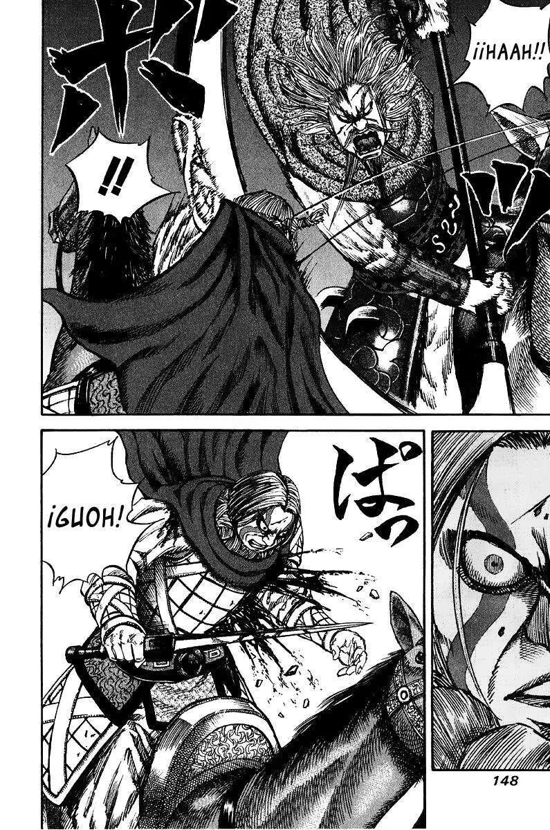 Kingdom capítulo 71 página 15