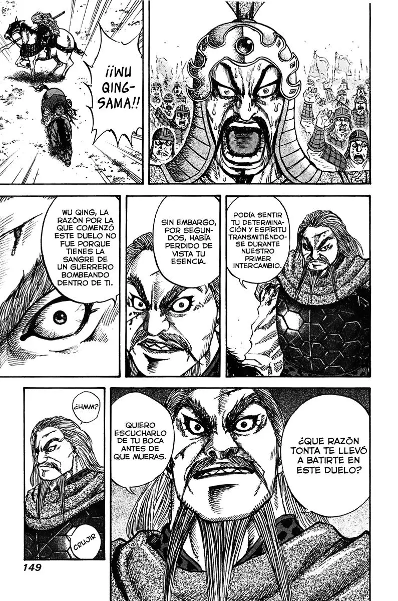 Kingdom capítulo 71 página 16