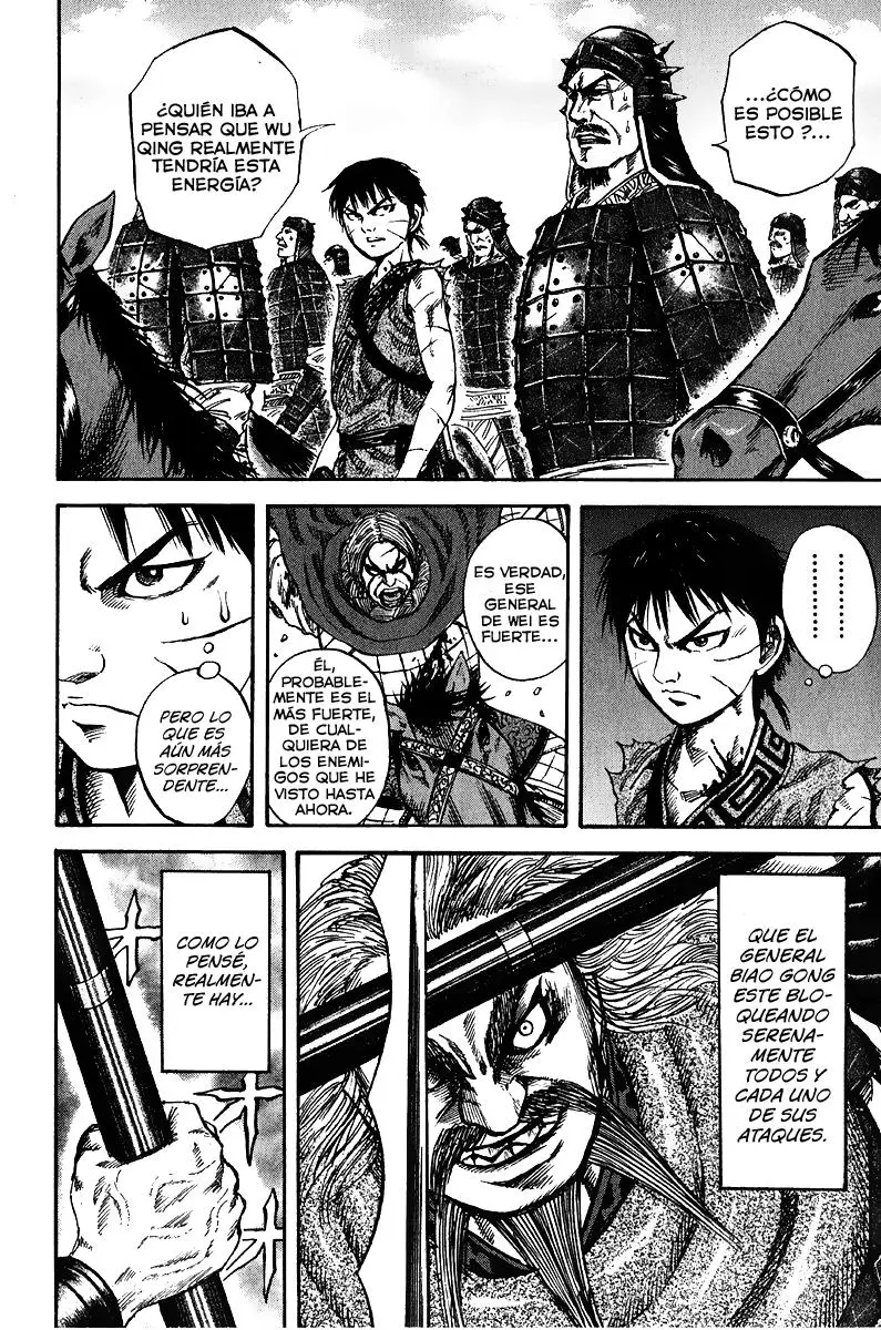 Kingdom capítulo 72 página 4