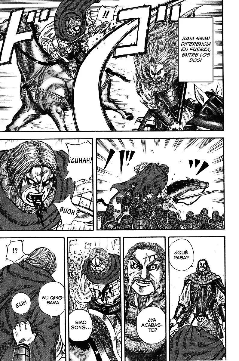 Kingdom capítulo 72 página 5