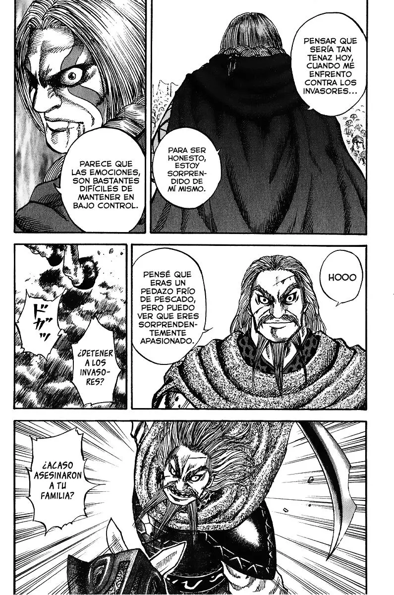 Kingdom capítulo 72 página 8