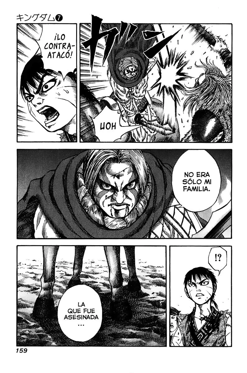 Kingdom capítulo 72 página 9
