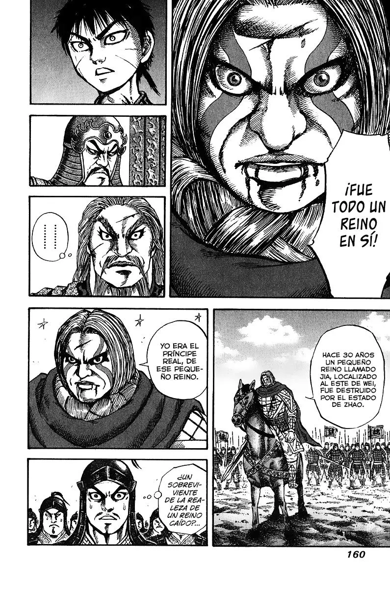 Kingdom capítulo 72 página 10